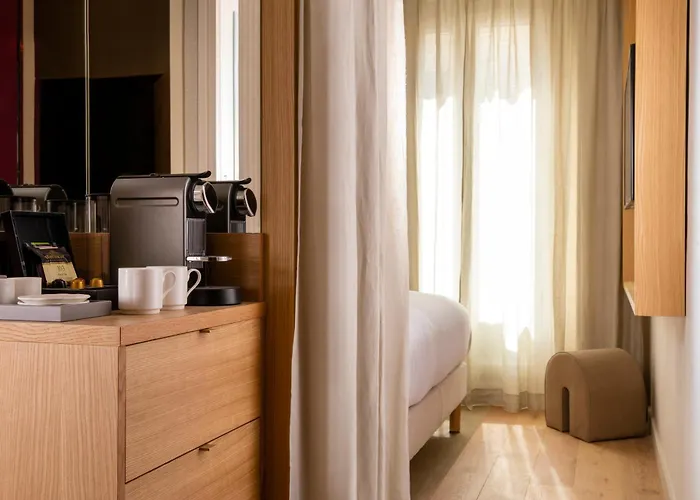 Hôtel Beige Paris